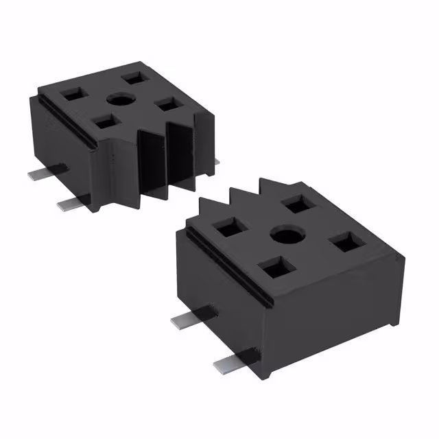 CLT-115-02-F-D-BE-A-P-TR Samtec Inc.  Headers Receptacles Female Sockets